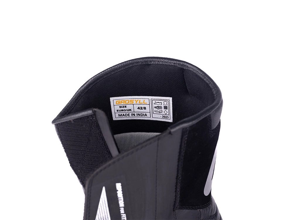 G-STAR 11 Tourer Black - Image 7