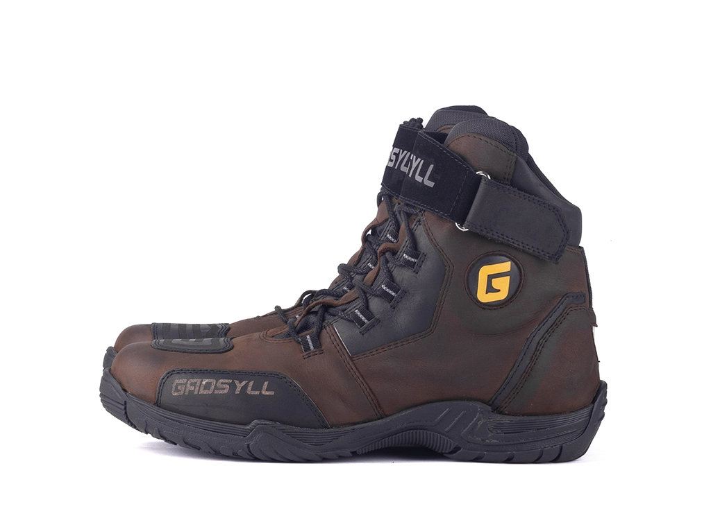 MAVERICK 7IN Water Resistant Brown - Image 2