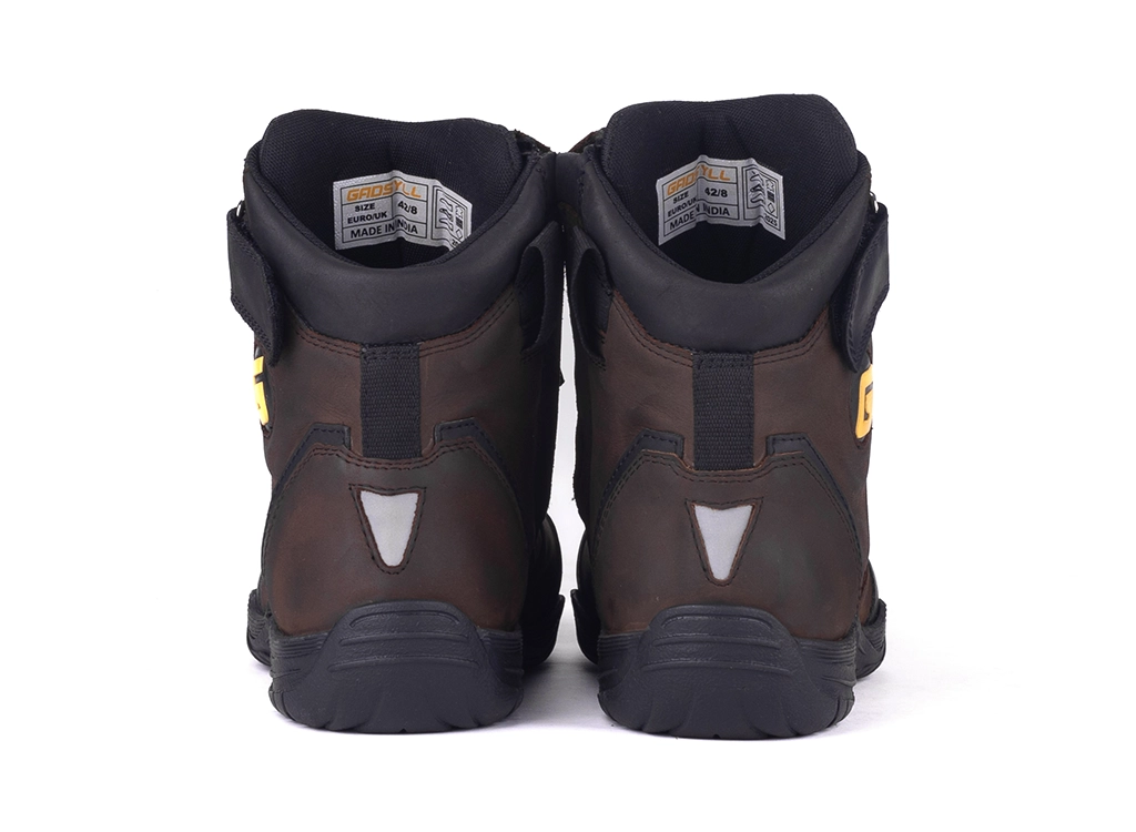 MAVERICK 7IN Water Resistant Brown - Image 4