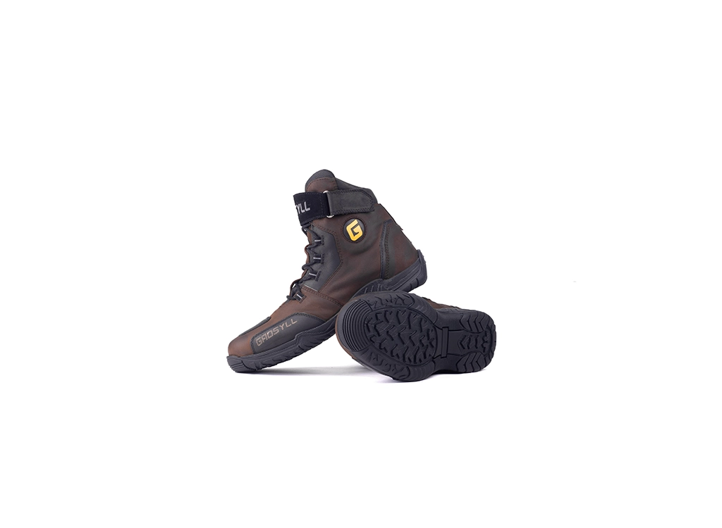 MAVERICK 7IN Water Resistant Brown - Image 5