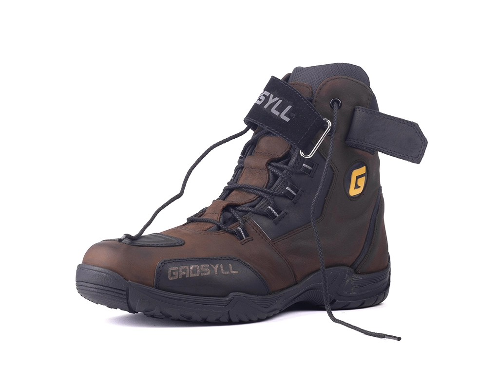 MAVERICK 7IN Water Resistant Brown - Image 6