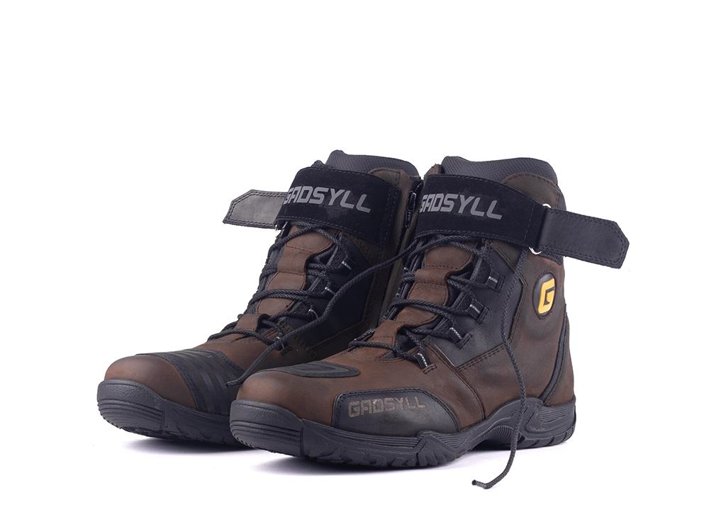 MAVERICK 7IN Water Resistant Brown - Image 7